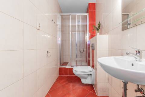 Apartament z 1 sypialnią 43m²