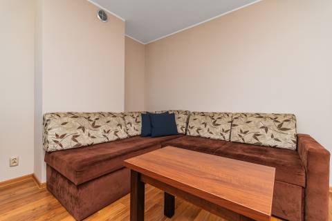 Apartament z 1 sypialnią 43m²