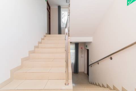 Apartament z 1 sypialnią 43m²