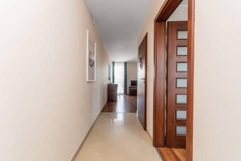 Apartament z 1 sypialnią 43m²