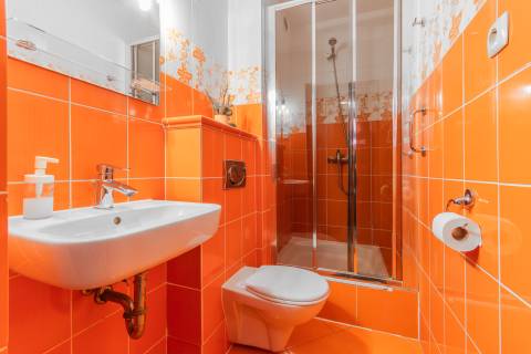Apartament z wnęką sypialnianą 32m²