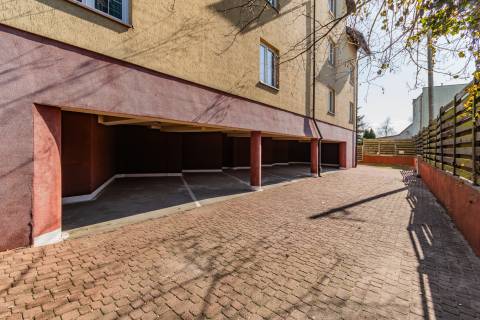 Apartament z wnęką sypialnianą 32m²