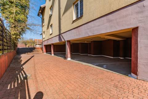 Apartament z wnęką sypialnianą 32m²