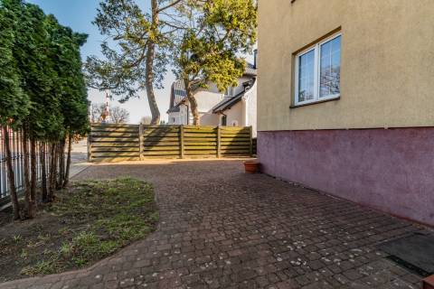 Apartament z wnęką sypialnianą 32m²