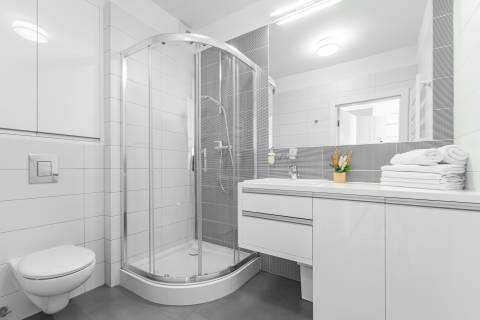 MARINA APARTAMENT Z 1 SYPIALNIA (STRONA ZACHODNIA)