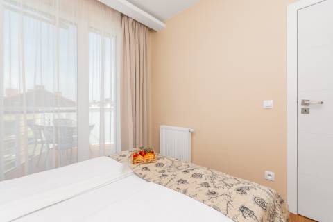 MARINA APARTAMENT Z 1 SYPIALNIA (STRONA ZACHODNIA)