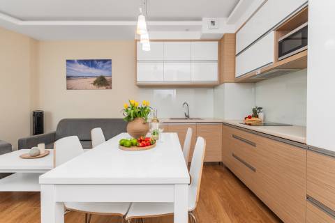 MARINA APARTAMENT Z 1 SYPIALNIA (STRONA ZACHODNIA)