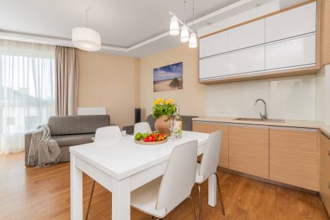 MARINA APARTAMENT Z 1 SYPIALNIA (STRONA ZACHODNIA)