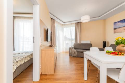 MARINA APARTAMENT Z 1 SYPIALNIA (STRONA ZACHODNIA)