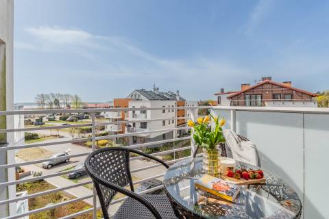 MARINA APARTAMENT Z 1 SYPIALNIA (STRONA ZACHODNIA)