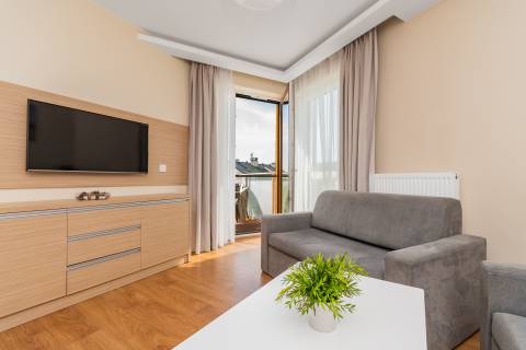 MARINA APARTAMENT Z 1 SYPIALNIA (STRONA ZACHODNIA)