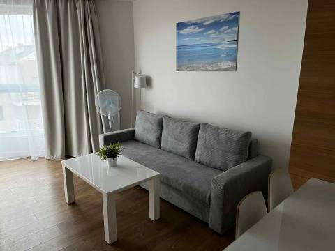 MARINA APARTAMENT Z 1 SYPIALNIA (STRONA ZACHODNIA)