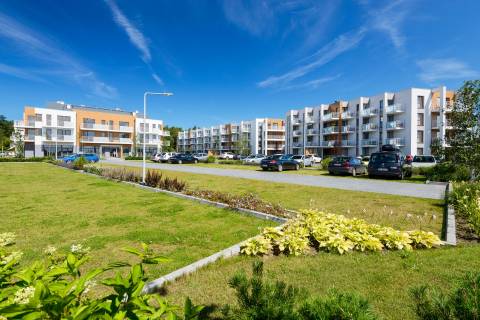 MARINA APARTAMENT Z 1 SYPIALNIA (STRONA ZACHODNIA)