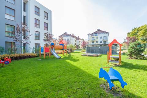 MARINA APARTAMENT Z 1 SYPIALNIA (STRONA ZACHODNIA)