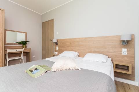 Apartament dwupokojowy nr 7 - parter