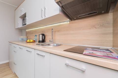 Apartament dwupokojowy nr 7 - parter