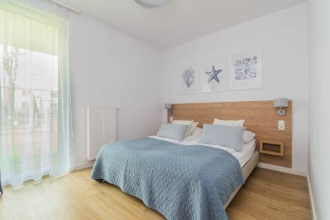 Apartament trzypokojowy nr 4 - parter