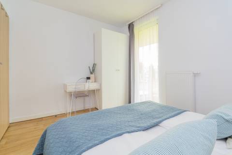 Apartament trzypokojowy nr 4 - parter