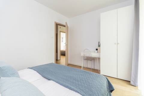 Apartament trzypokojowy nr 4 - parter