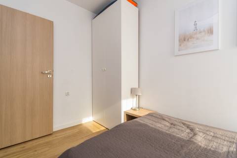 Apartament trzypokojowy nr 4 - parter