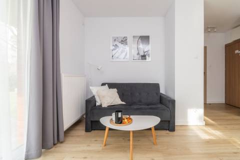 Apartament trzypokojowy nr 4 - parter