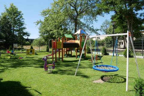 Apartament trzypokojowy  nr 12