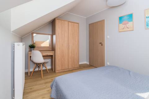 Apartament dwupoziomowy  z klimatyzacją M19