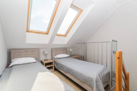 Apartament dwupoziomowy  z klimatyzacją M19