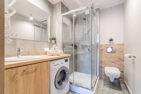 Apartament dwupoziomowy  z klimatyzacją M23