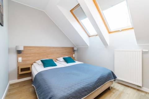 Apartament dwupoziomowy  z klimatyzacją M23
