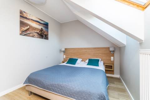 Apartament dwupoziomowy  z klimatyzacją M23