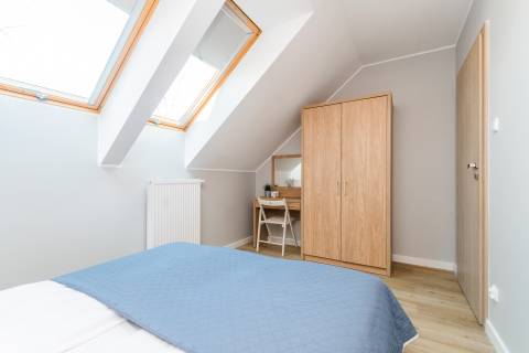 Apartament dwupoziomowy  z klimatyzacją M23