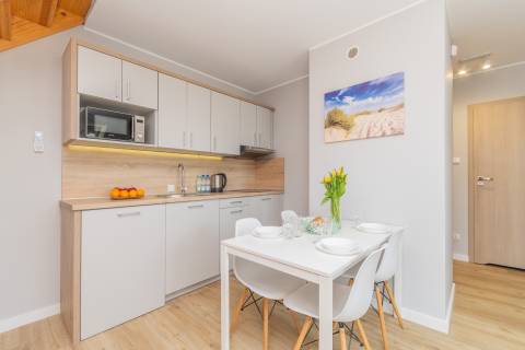 Apartament dwupoziomowy  z klimatyzacją M23