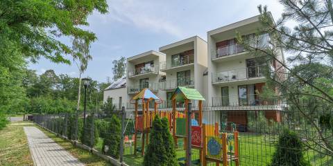 Apartament dwupokojowy nr 9