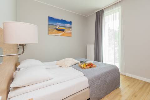 Apartament dwupokojowy nr 9