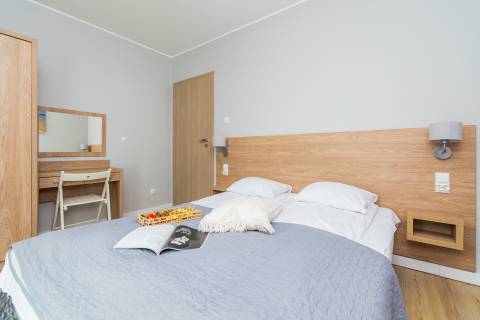 Apartament dwupokojowy nr 9