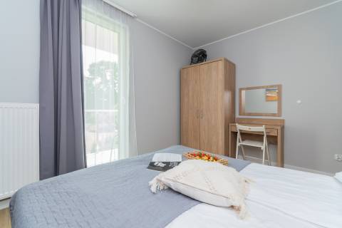 Apartament dwupokojowy nr 9
