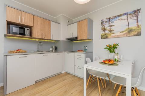 Apartament dwupokojowy nr 9