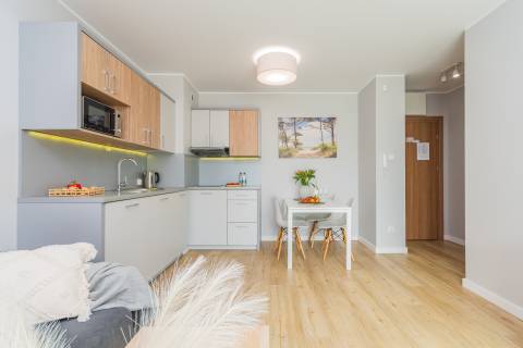 Apartament dwupokojowy nr 9
