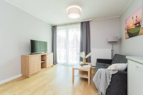 Apartament dwupokojowy nr 9