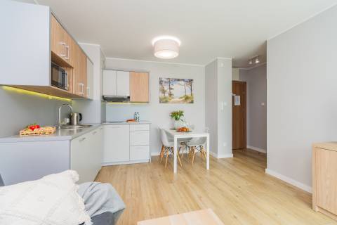 Apartament dwupokojowy nr 9