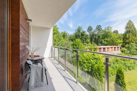 Apartament dwupokojowy nr 9