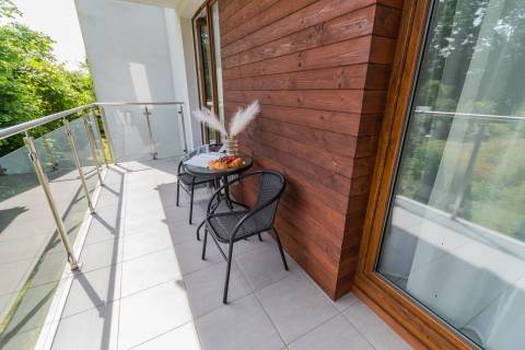 Apartament dwupokojowy nr 9