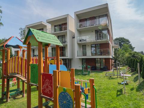 Apartament dwupokojowy nr 11