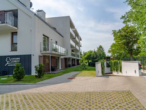 Apartament dwupokojowy nr 11
