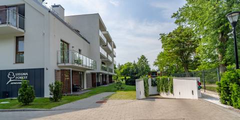 Apartament dwupokojowy nr 14