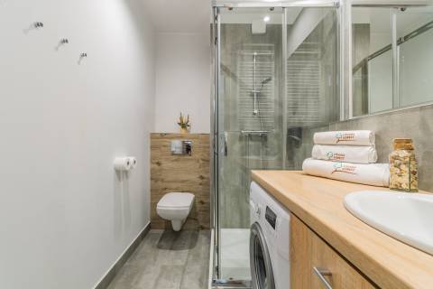 Apartament dwupokojowy nr 14