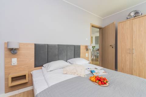 Apartament dwupokojowy nr 14
