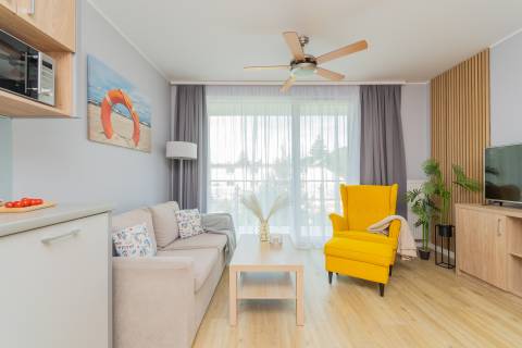 Apartament dwupokojowy nr 14