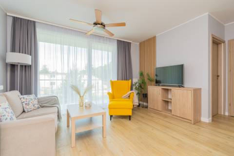 Apartament dwupokojowy nr 14